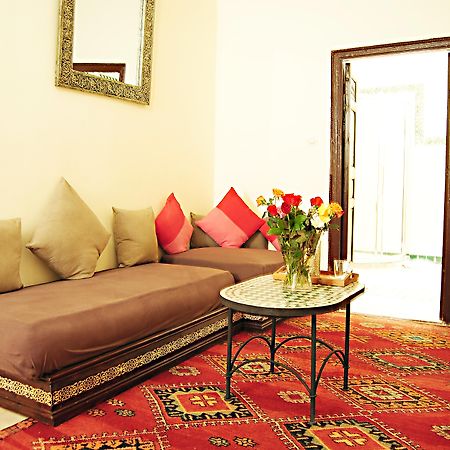 Riad Les Oliviers & Spa Marakeş Dış mekan fotoğraf