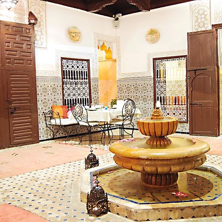 Riad Les Oliviers & Spa Marakeş Dış mekan fotoğraf