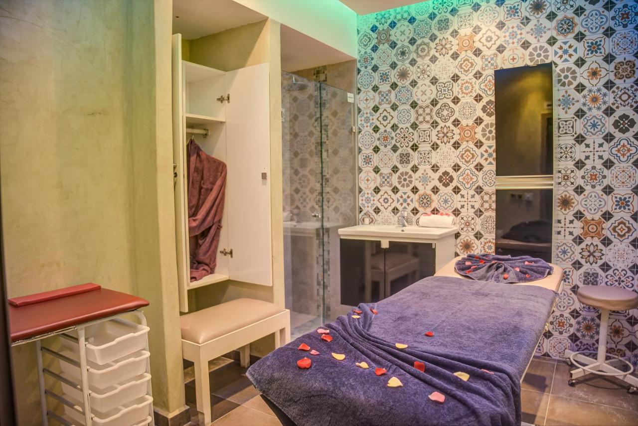 Riad Les Oliviers & Spa Marakeş Dış mekan fotoğraf