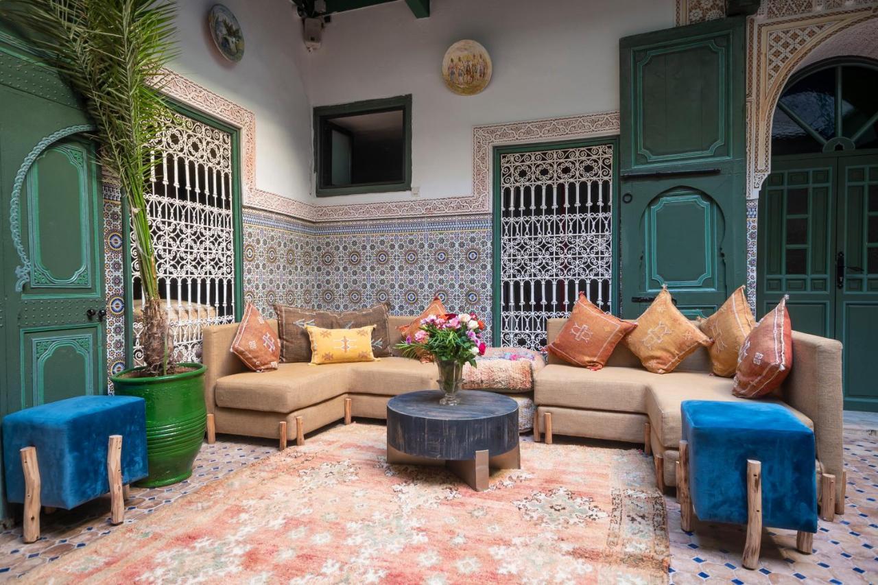 Riad Les Oliviers & Spa Marakeş Dış mekan fotoğraf