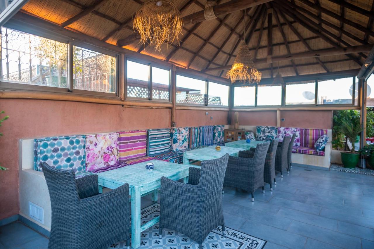 Riad Les Oliviers & Spa Marakeş Dış mekan fotoğraf