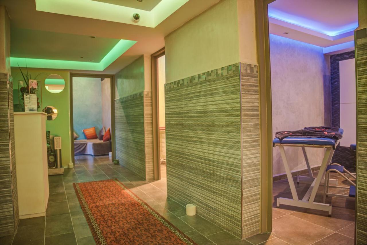 Riad Les Oliviers & Spa Marakeş Dış mekan fotoğraf