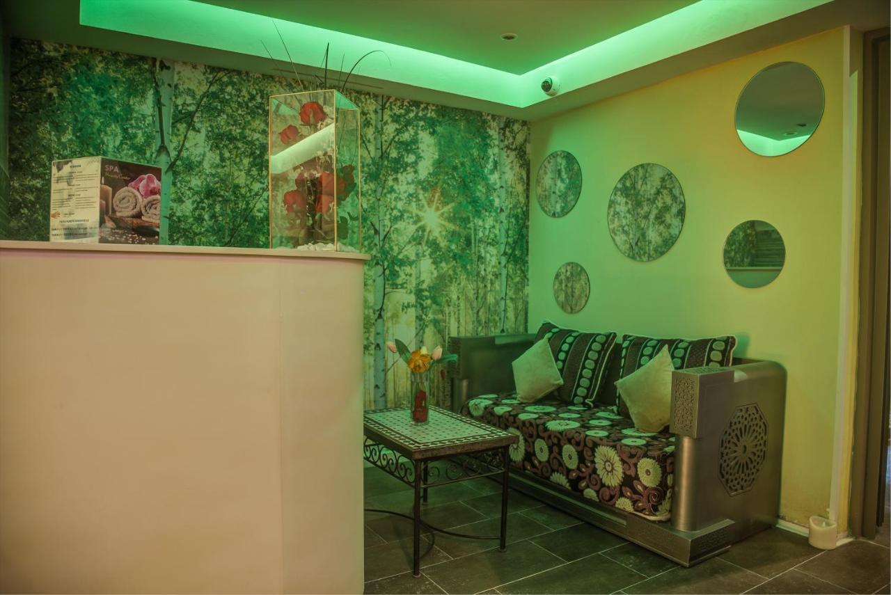 Riad Les Oliviers & Spa Marakeş Dış mekan fotoğraf