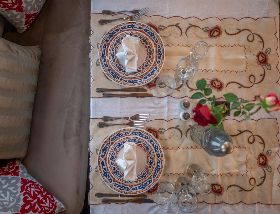 Riad Les Oliviers & Spa Marakeş Dış mekan fotoğraf