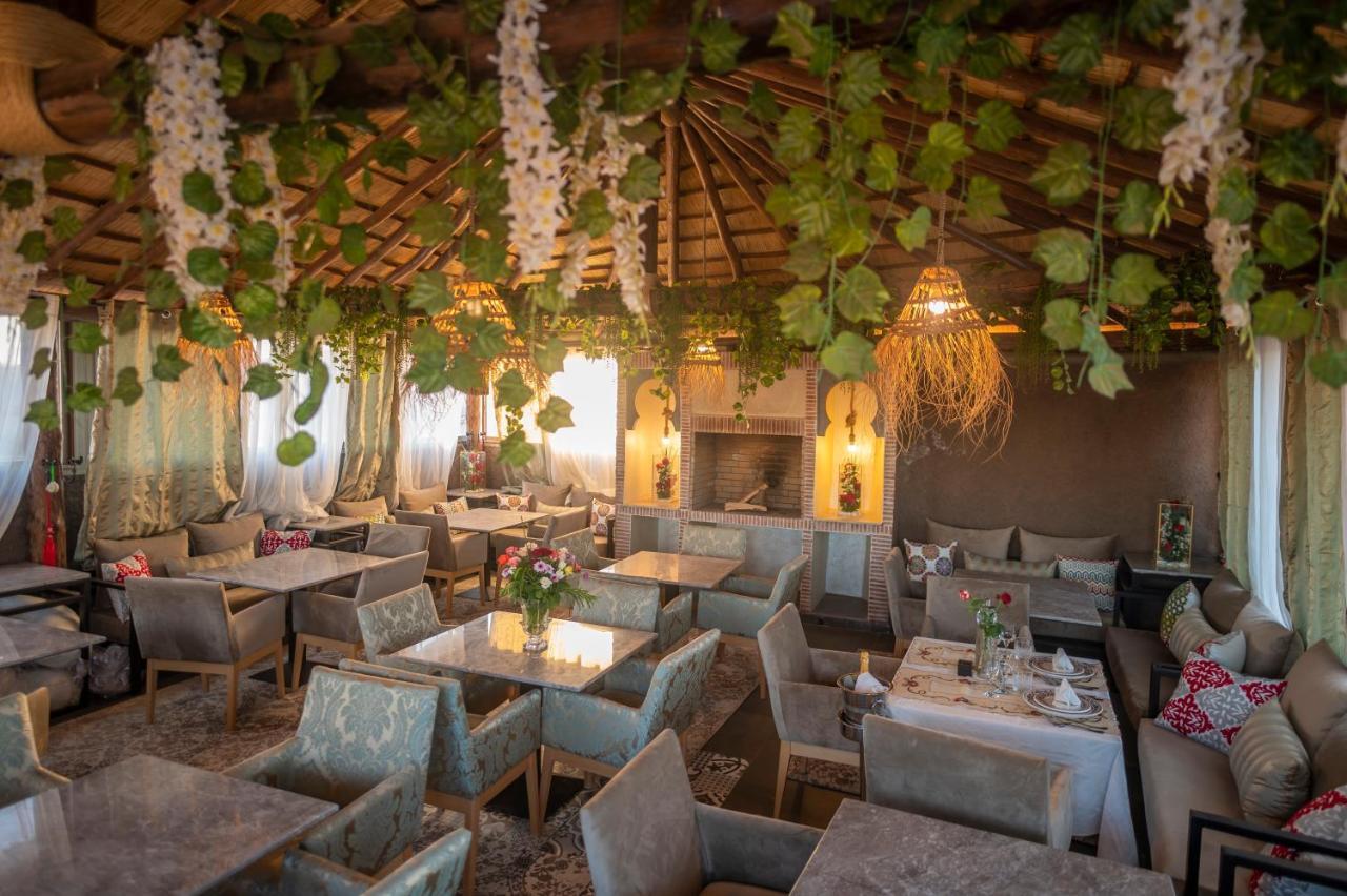 Riad Les Oliviers & Spa Marakeş Dış mekan fotoğraf