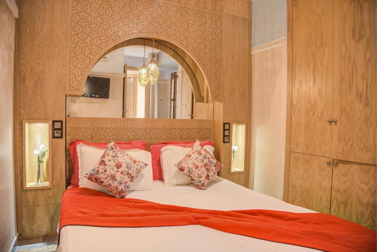 Riad Les Oliviers & Spa Marakeş Dış mekan fotoğraf
