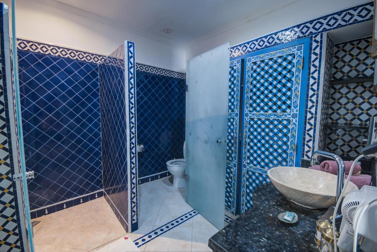 Riad Les Oliviers & Spa Marakeş Dış mekan fotoğraf