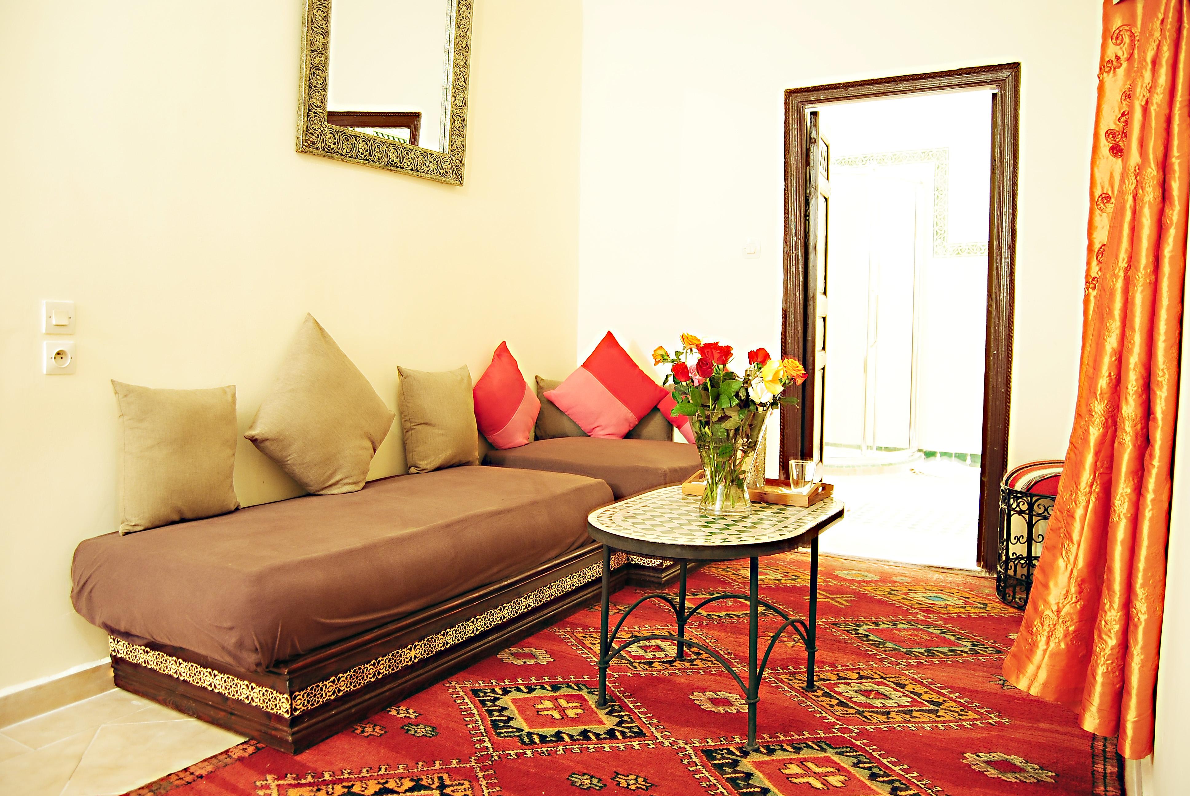 Riad Les Oliviers & Spa Marakeş Dış mekan fotoğraf
