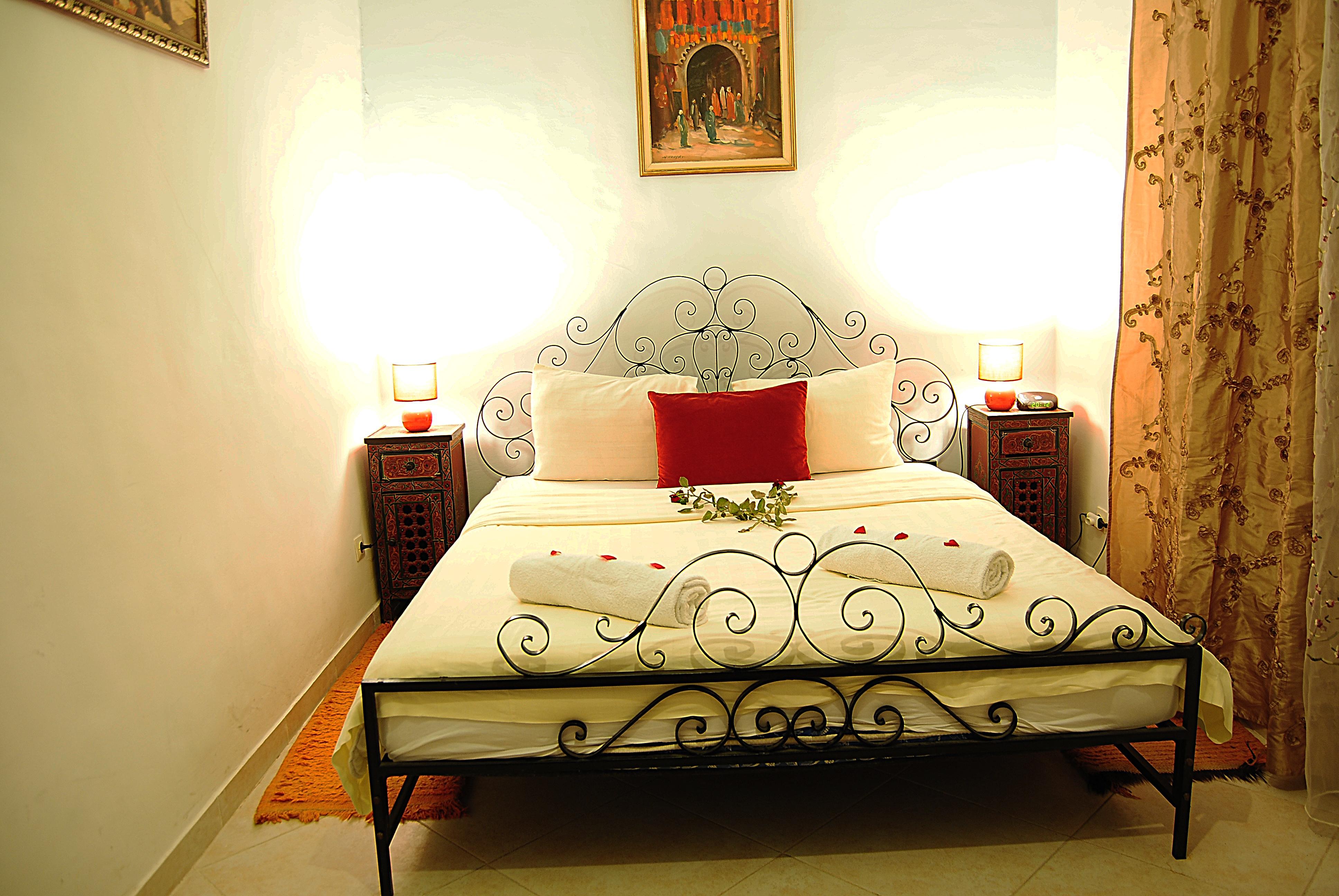 Riad Les Oliviers & Spa Marakeş Dış mekan fotoğraf