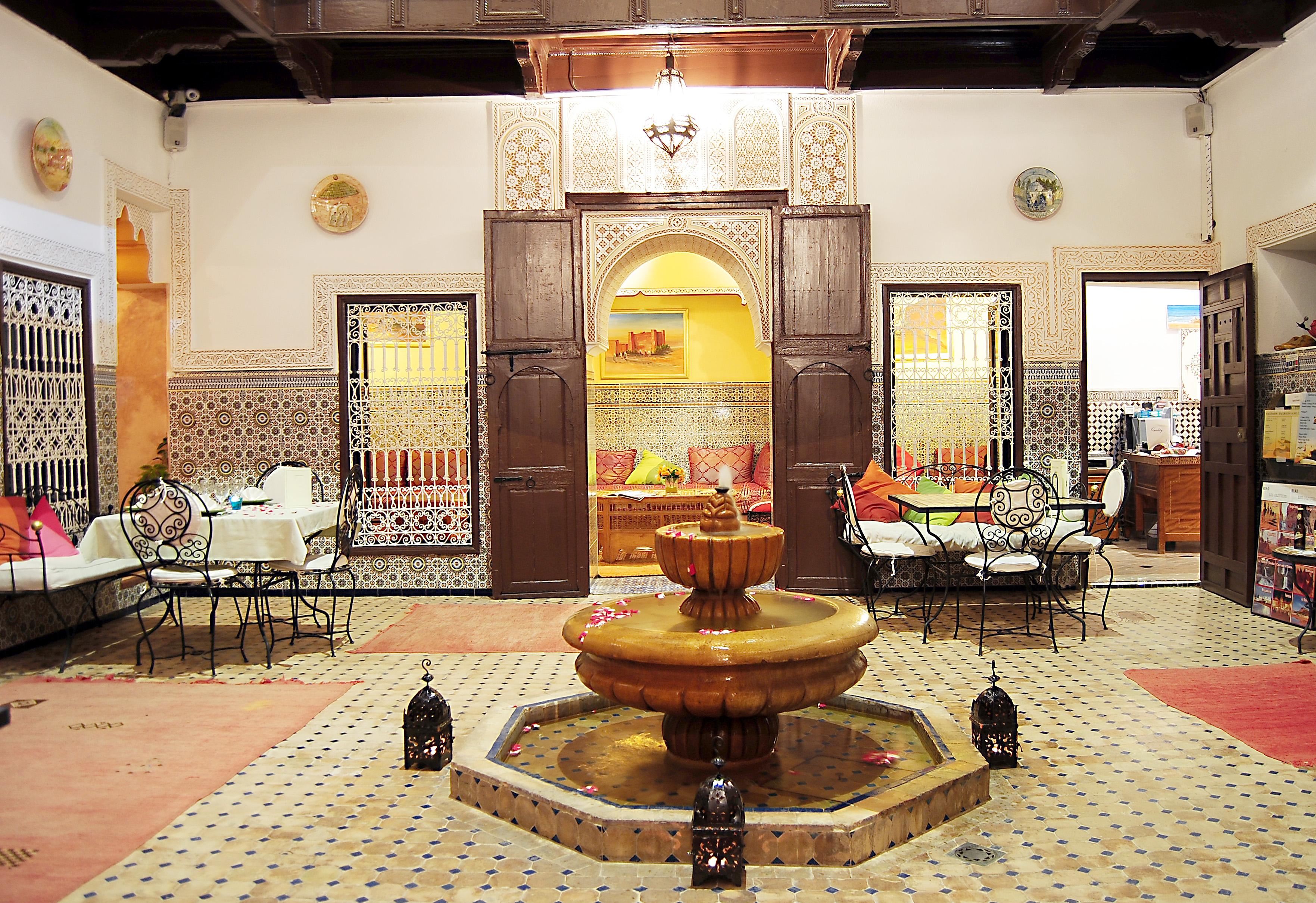 Riad Les Oliviers & Spa Marakeş Dış mekan fotoğraf