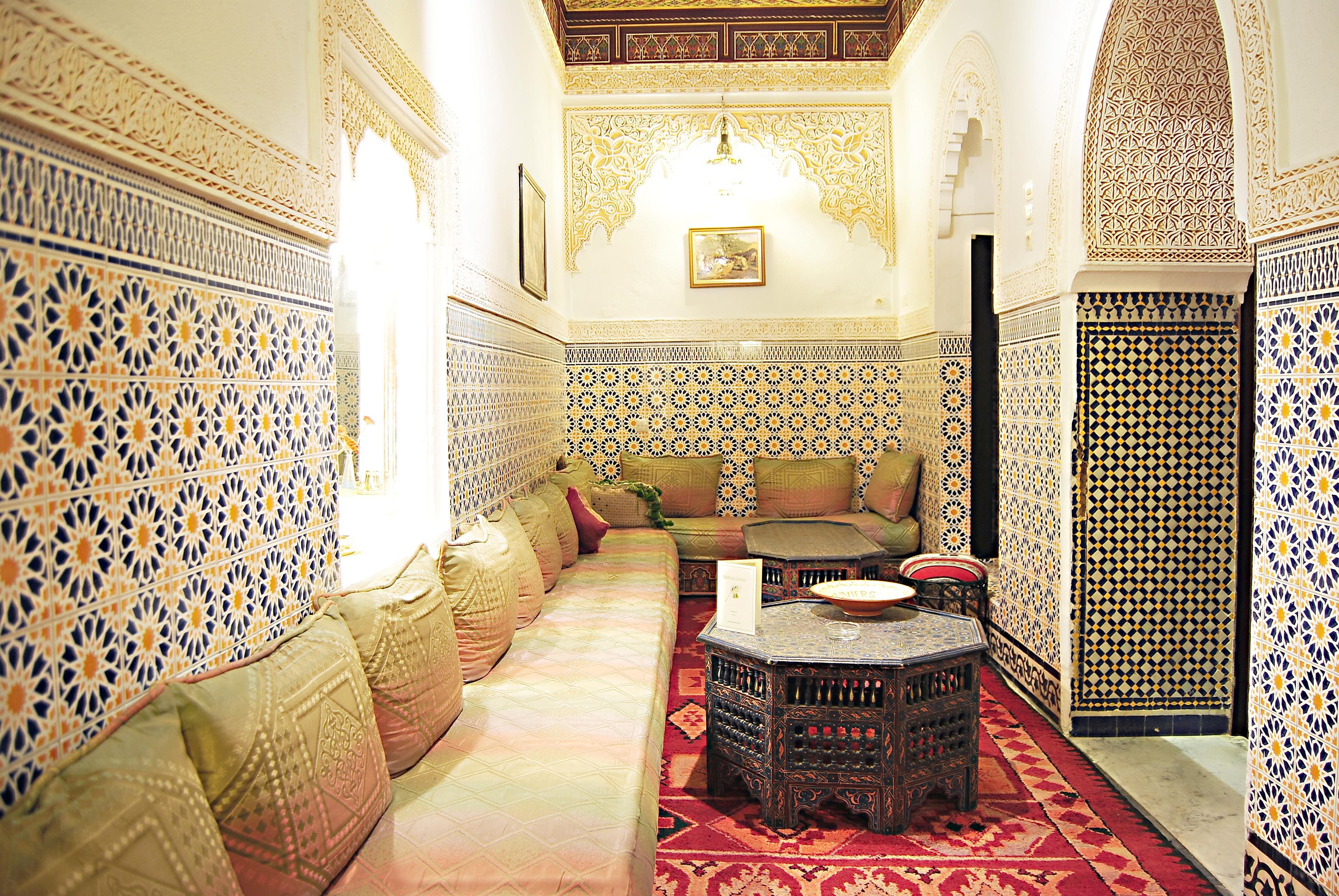 Riad Les Oliviers & Spa Marakeş Dış mekan fotoğraf