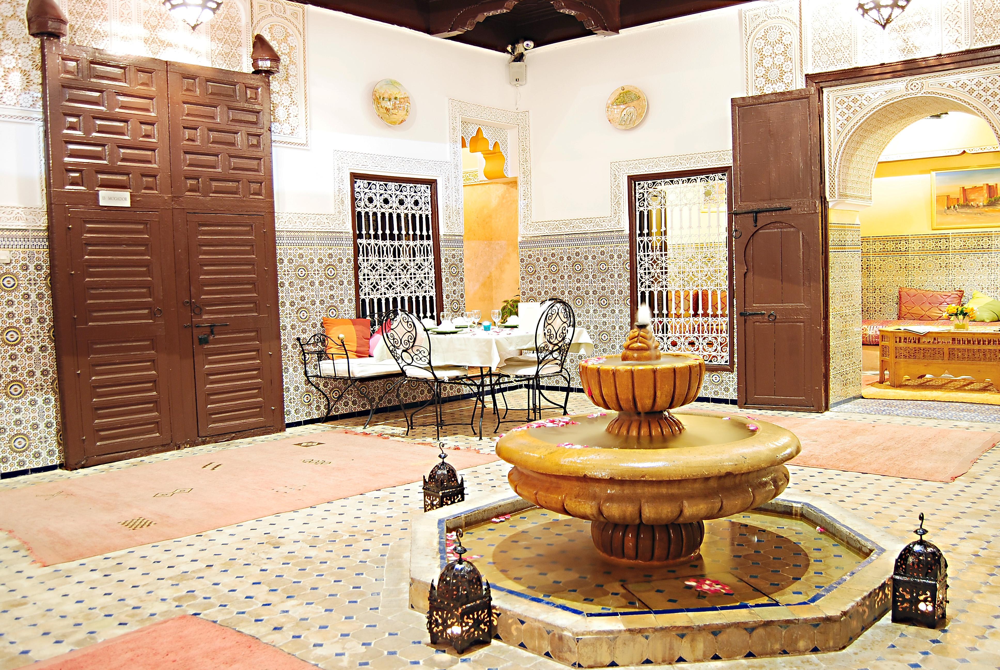 Riad Les Oliviers & Spa Marakeş Dış mekan fotoğraf