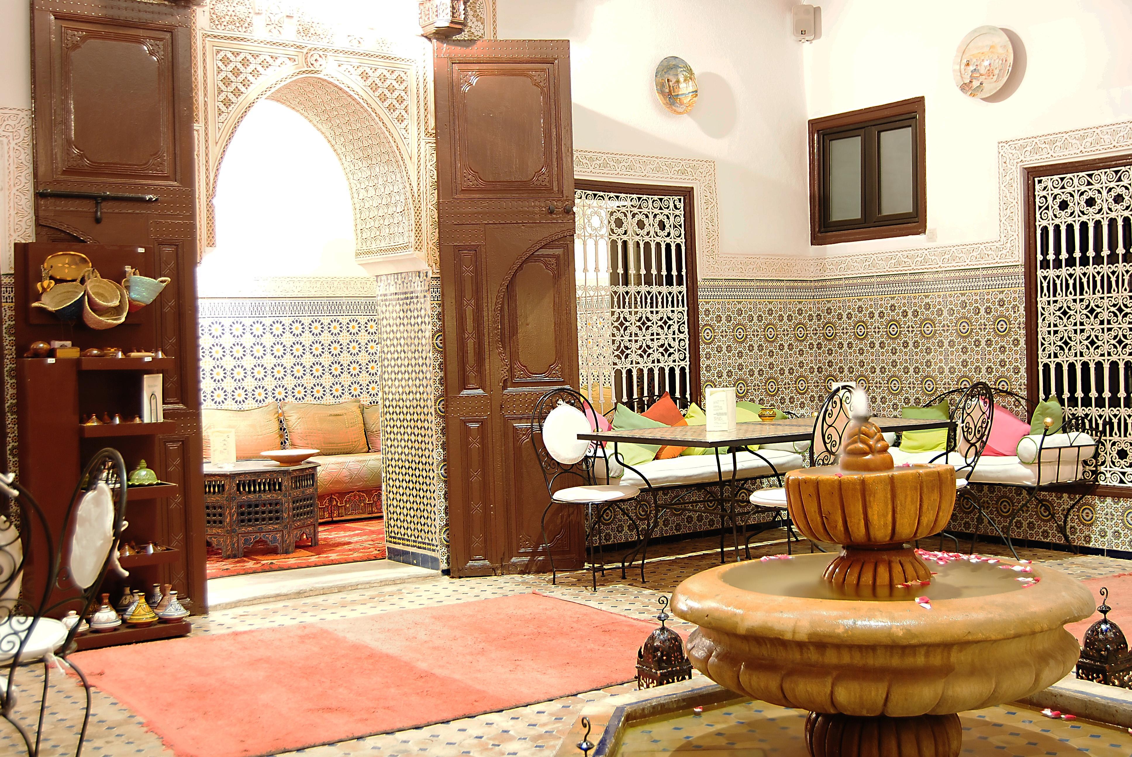 Riad Les Oliviers & Spa Marakeş Dış mekan fotoğraf