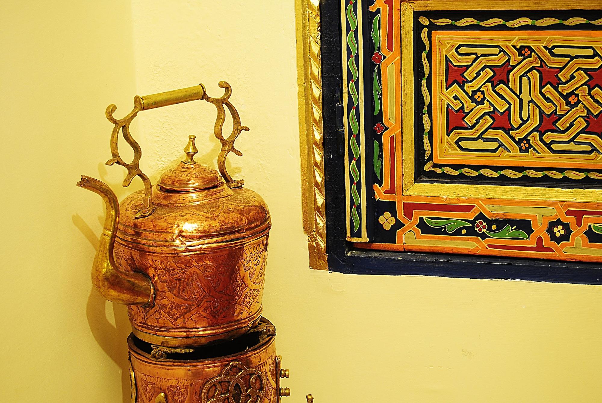 Riad Les Oliviers & Spa Marakeş Dış mekan fotoğraf